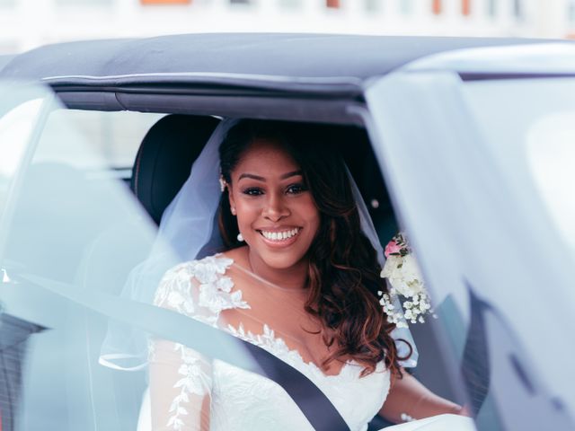 La boda de Peter y Karen en Santa Cruz De Tenerife, Santa Cruz de Tenerife 24