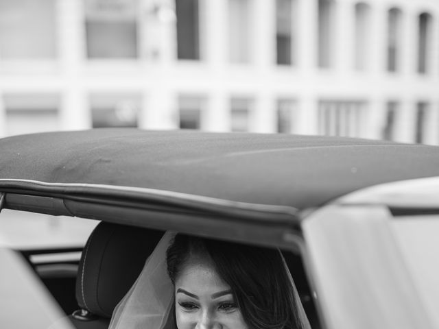 La boda de Peter y Karen en Santa Cruz De Tenerife, Santa Cruz de Tenerife 25
