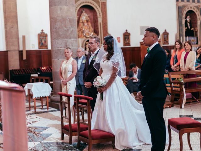 La boda de Peter y Karen en Santa Cruz De Tenerife, Santa Cruz de Tenerife 29