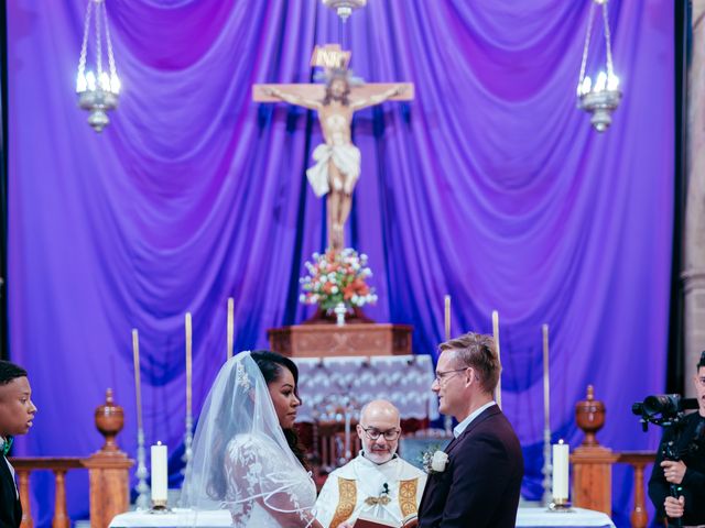 La boda de Peter y Karen en Santa Cruz De Tenerife, Santa Cruz de Tenerife 32