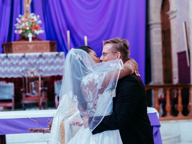 La boda de Peter y Karen en Santa Cruz De Tenerife, Santa Cruz de Tenerife 33
