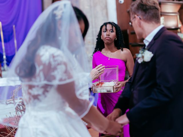La boda de Peter y Karen en Santa Cruz De Tenerife, Santa Cruz de Tenerife 34