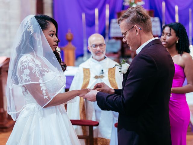 La boda de Peter y Karen en Santa Cruz De Tenerife, Santa Cruz de Tenerife 35