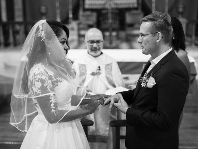 La boda de Peter y Karen en Santa Cruz De Tenerife, Santa Cruz de Tenerife 36