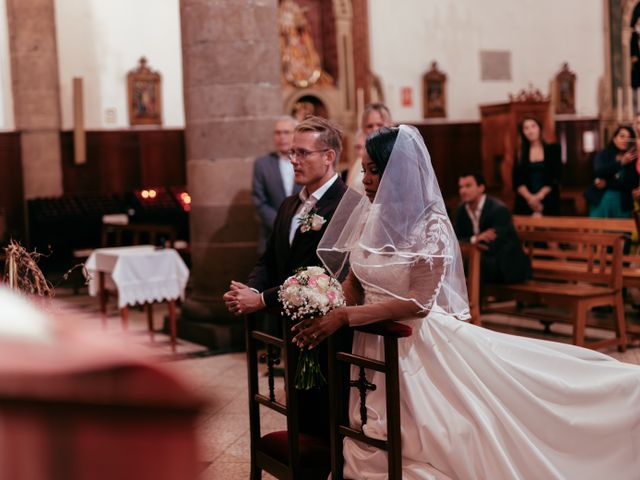 La boda de Peter y Karen en Santa Cruz De Tenerife, Santa Cruz de Tenerife 37