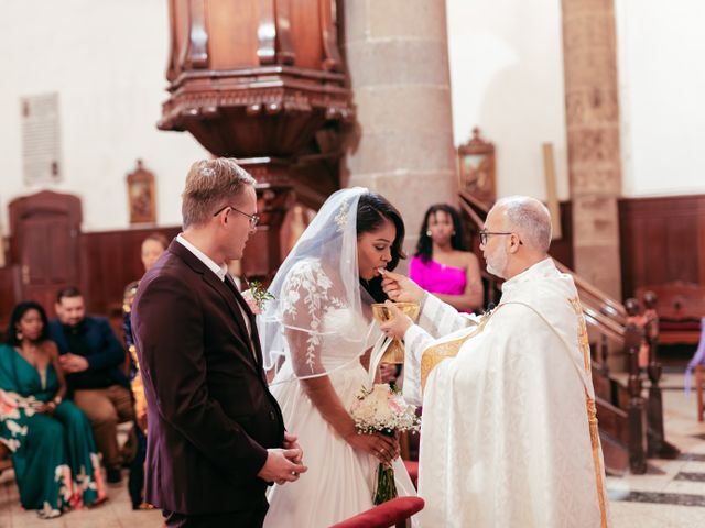 La boda de Peter y Karen en Santa Cruz De Tenerife, Santa Cruz de Tenerife 39