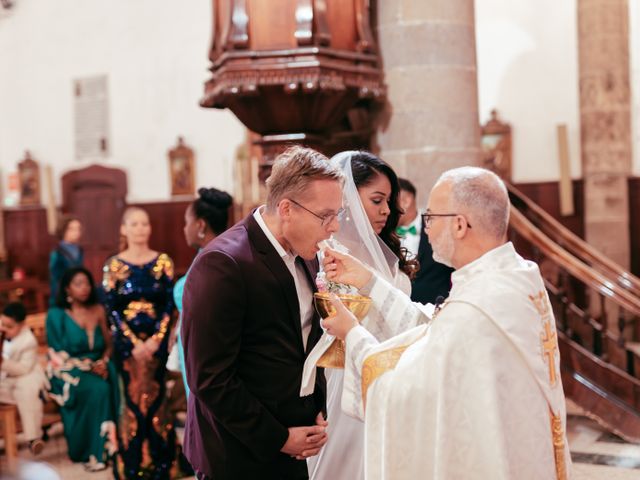 La boda de Peter y Karen en Santa Cruz De Tenerife, Santa Cruz de Tenerife 40