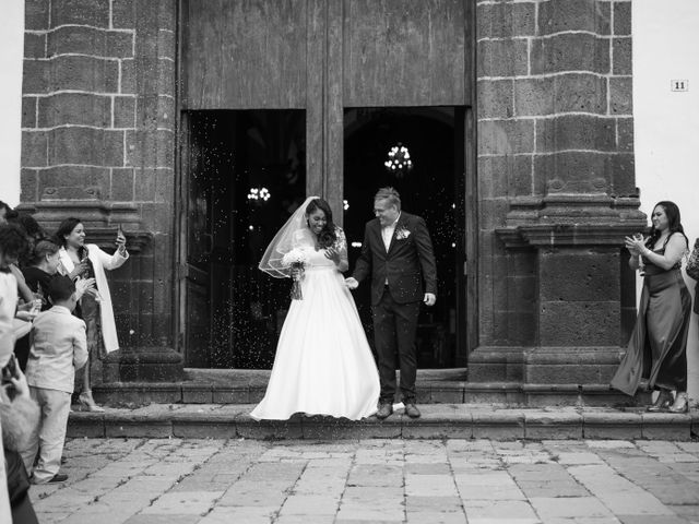 La boda de Peter y Karen en Santa Cruz De Tenerife, Santa Cruz de Tenerife 44