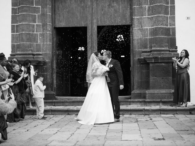 La boda de Peter y Karen en Santa Cruz De Tenerife, Santa Cruz de Tenerife 45