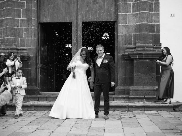 La boda de Peter y Karen en Santa Cruz De Tenerife, Santa Cruz de Tenerife 46