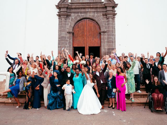 La boda de Peter y Karen en Santa Cruz De Tenerife, Santa Cruz de Tenerife 47