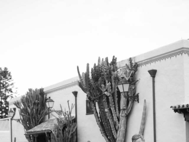 La boda de Peter y Karen en Santa Cruz De Tenerife, Santa Cruz de Tenerife 52