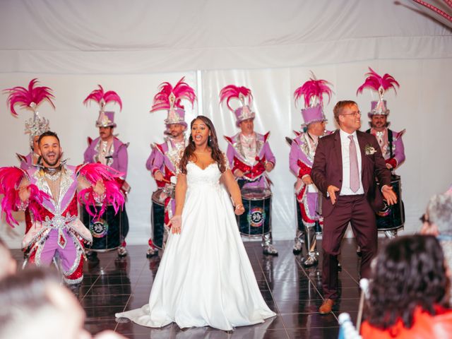 La boda de Peter y Karen en Santa Cruz De Tenerife, Santa Cruz de Tenerife 80