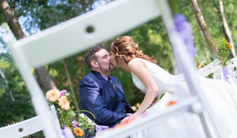 La boda de Anna y Sergi en Santa Coloma De Farners, Girona