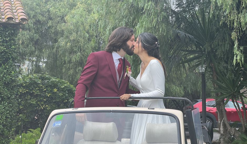 La boda de Juan y Gabriela en Canet De Mar, Barcelona