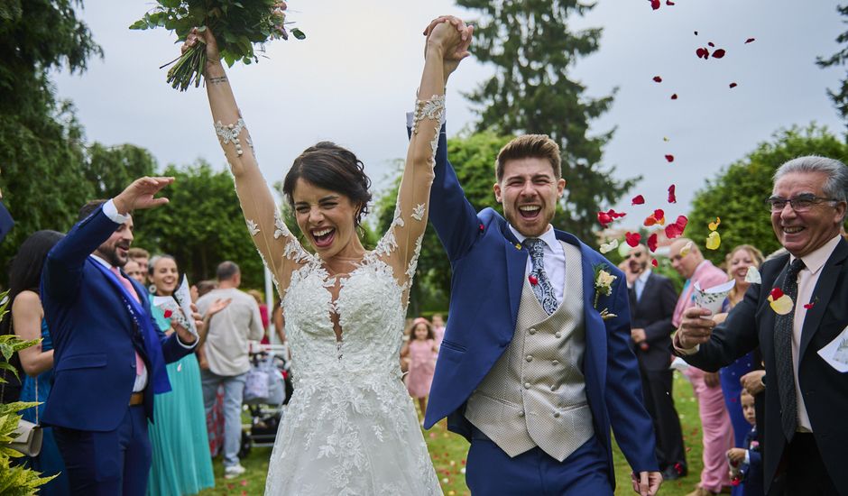 La boda de Maria y Ruben en Cambre, A Coruña