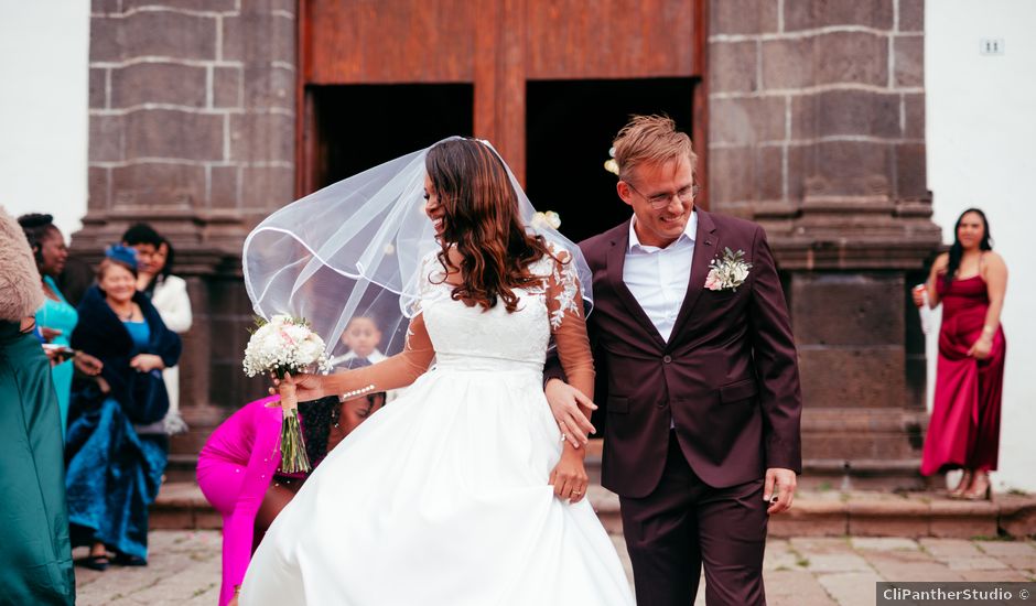 La boda de Peter y Karen en Santa Cruz De Tenerife, Santa Cruz de Tenerife