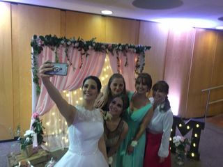 La boda de Mariana y Giancarlos 2