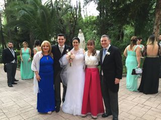 La boda de Mariana y Giancarlos 3