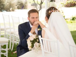 La boda de Gema y Juan Antonio