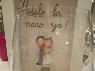 La boda de Angélica  y Diego  1