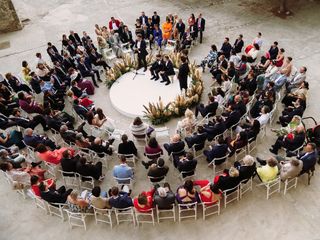 La boda de Gus y Raül 1