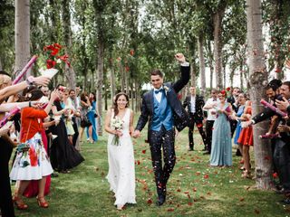 La boda de Ariadna y Carles