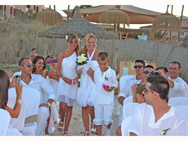 La boda de Yolanda y Francisco en Alcudia, Islas Baleares 5
