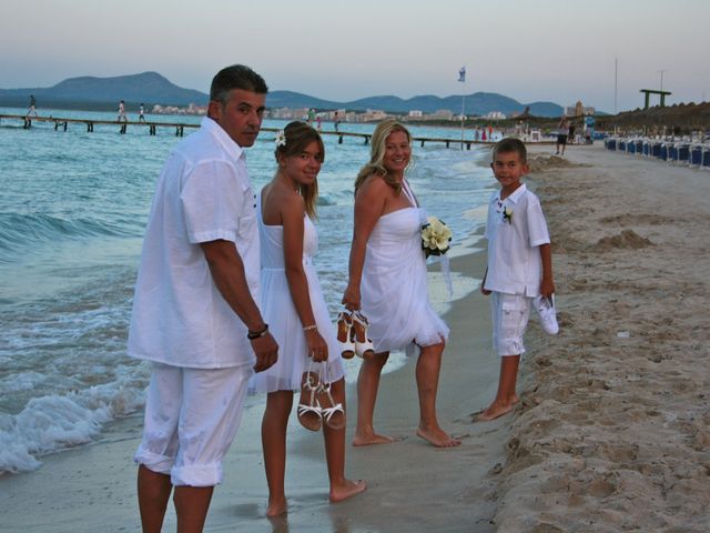 La boda de Yolanda y Francisco en Alcudia, Islas Baleares 2
