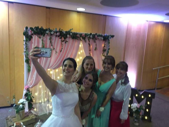 La boda de Giancarlos y Mariana en Madrid, Madrid 2
