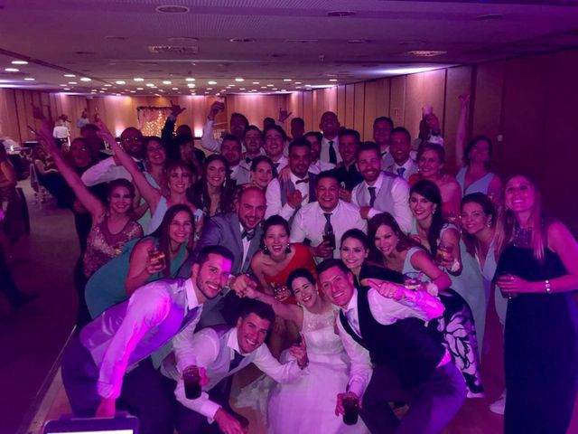 La boda de Giancarlos y Mariana en Madrid, Madrid 3