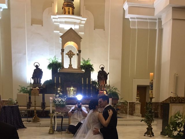 La boda de Giancarlos y Mariana en Madrid, Madrid 4