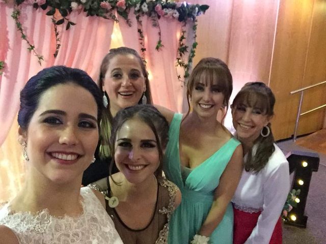 La boda de Giancarlos y Mariana en Madrid, Madrid 5