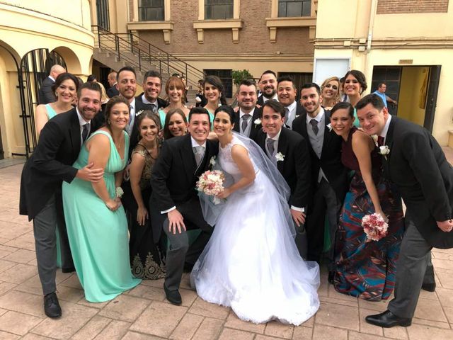 La boda de Giancarlos y Mariana en Madrid, Madrid 6