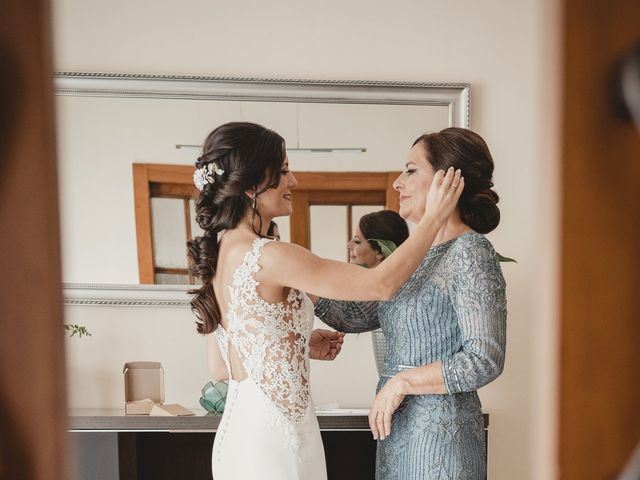 La boda de Serafín y Patricia en Mutxamel, Alicante 9