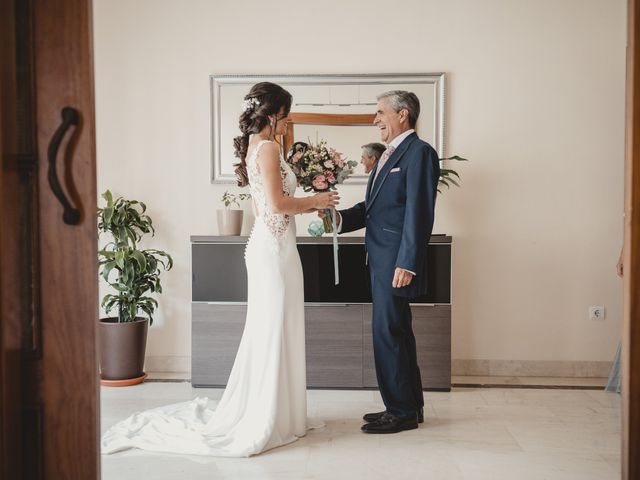 La boda de Serafín y Patricia en Mutxamel, Alicante 10