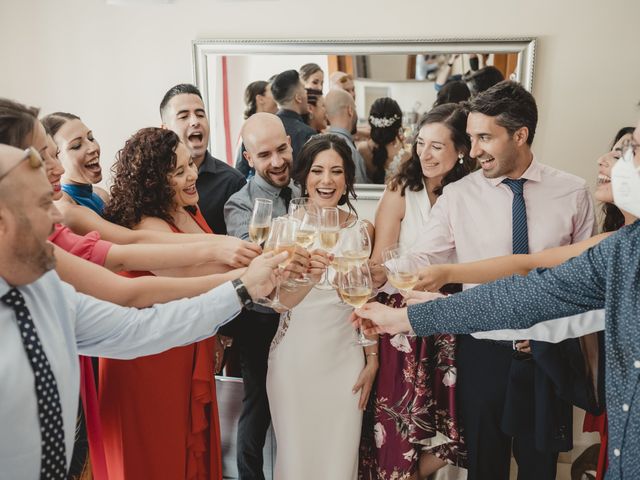 La boda de Serafín y Patricia en Mutxamel, Alicante 14