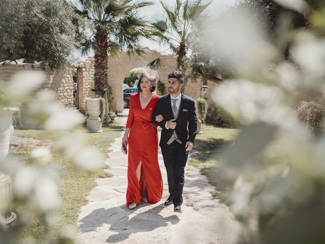 La boda de Serafín y Patricia en Mutxamel, Alicante 15