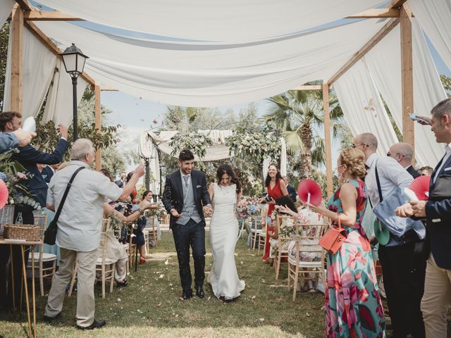 La boda de Serafín y Patricia en Mutxamel, Alicante 20