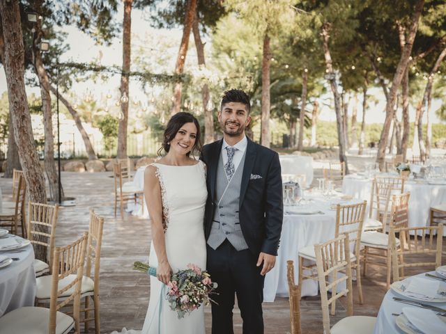 La boda de Serafín y Patricia en Mutxamel, Alicante 21