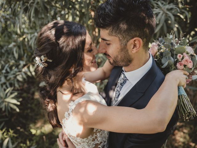 La boda de Serafín y Patricia en Mutxamel, Alicante 23