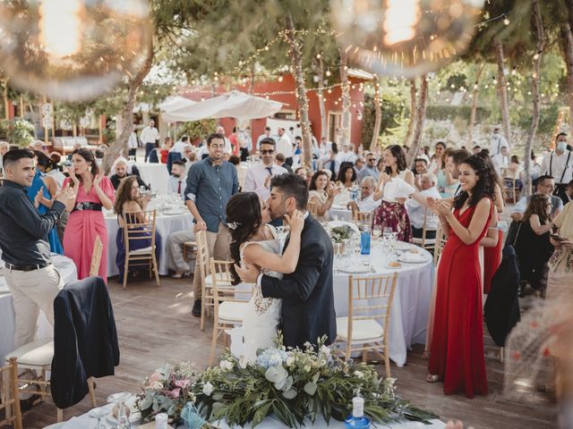 La boda de Serafín y Patricia en Mutxamel, Alicante 24