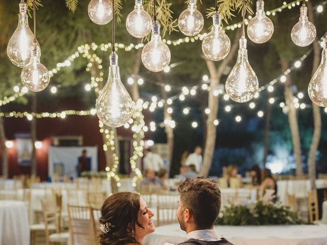 La boda de Serafín y Patricia en Mutxamel, Alicante 31