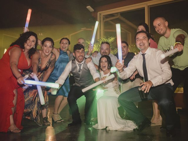 La boda de Serafín y Patricia en Mutxamel, Alicante 34