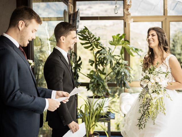 La boda de Adrià y Íngrid en Arties, Lleida 17