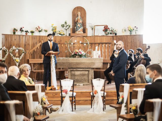 La boda de Adrià y Íngrid en Arties, Lleida 23