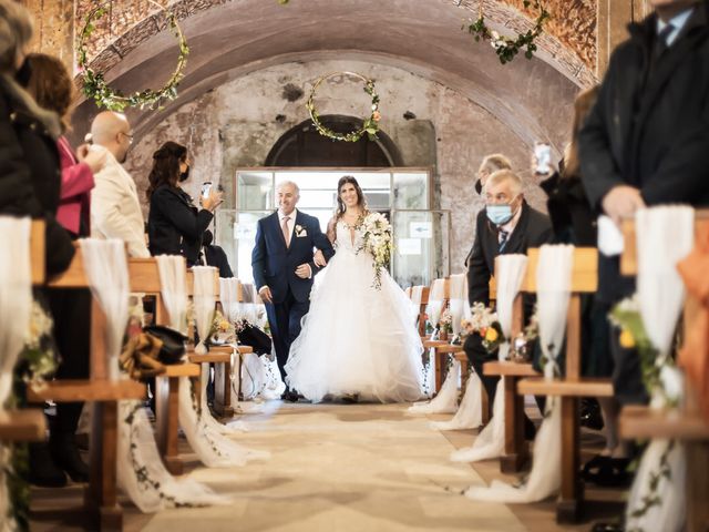 La boda de Adrià y Íngrid en Arties, Lleida 24