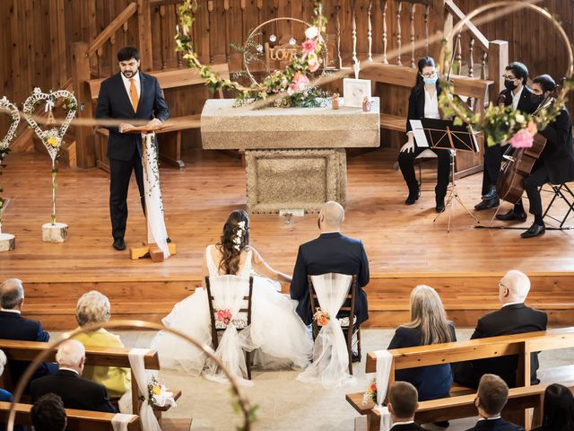 La boda de Adrià y Íngrid en Arties, Lleida 28