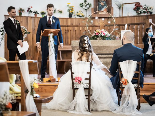 La boda de Adrià y Íngrid en Arties, Lleida 32