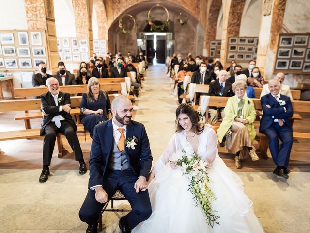 La boda de Adrià y Íngrid en Arties, Lleida 33